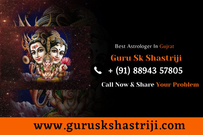 Best Astrologer In Gujrat