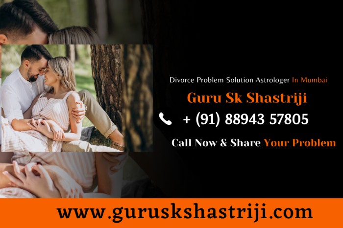 Divorce Problem Solution Astrologer In Mumbai