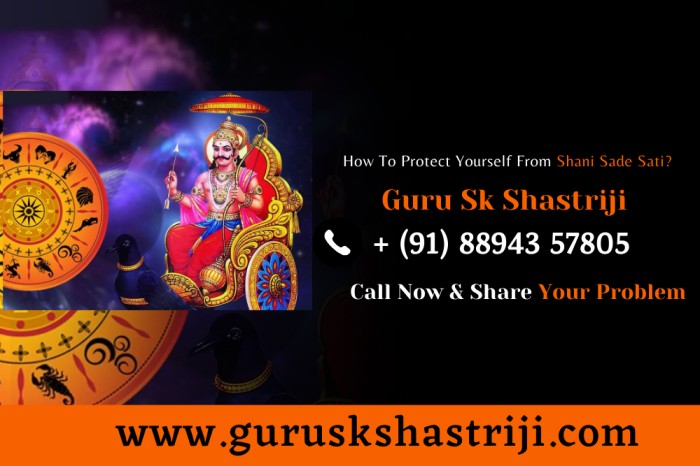 How To Protect Yourself From Shani Sade Sati