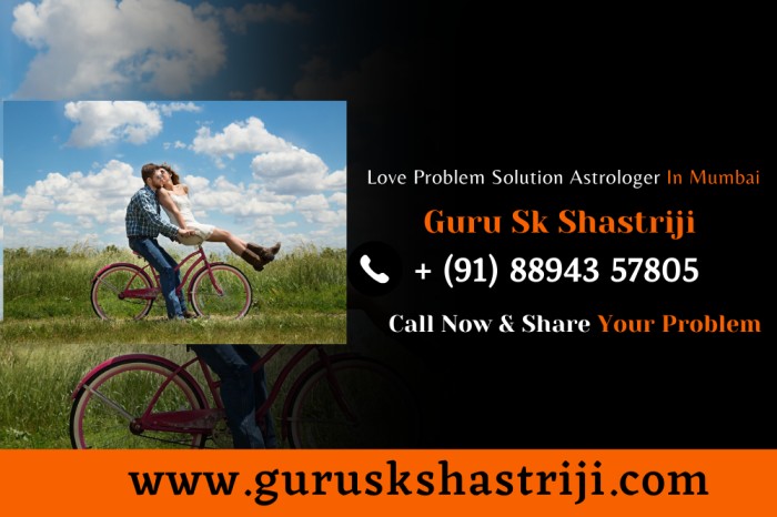 Love Problem Solution Astrologer In Mumbai