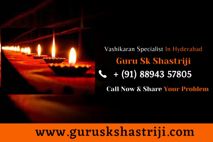 Vashikaran Specialist In Hyderabad