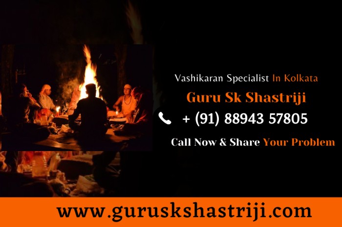 Vashikaran Specialist In Kolkata