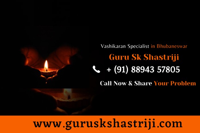 Vashikaran Specialist in Bhubaneswar