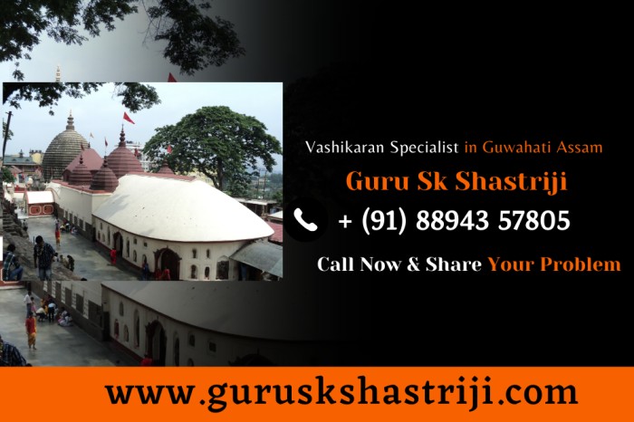 Vashikaran Specialist in Guwahati Assam