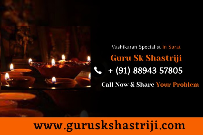 Vashikaran Specialist in Surat