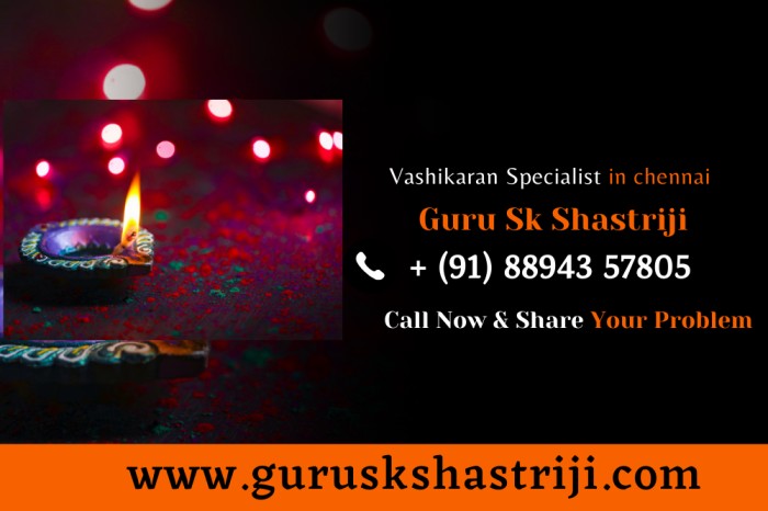 Vashikaran Specialist in chennai