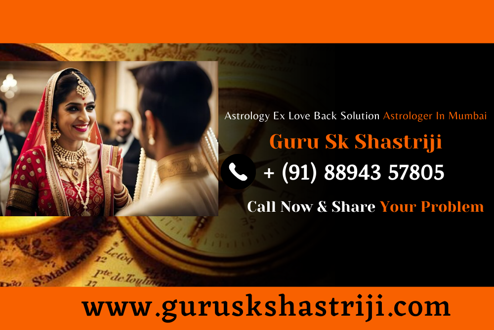 Astrology Ex Love Back Solution Astrologer In Mumbai