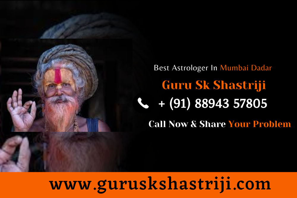 Best Astrologer In Mumbai Dadar