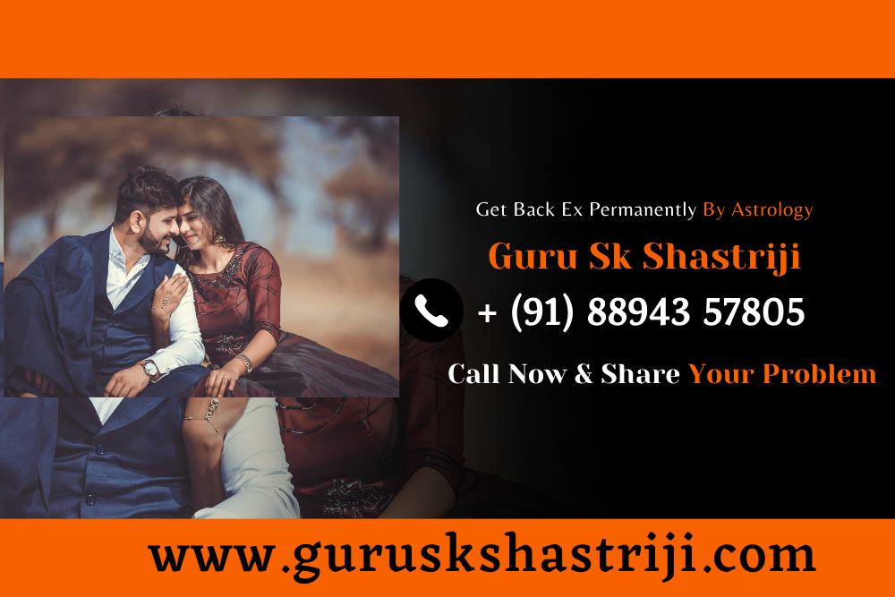 Get Back Ex Permanently By Astrology