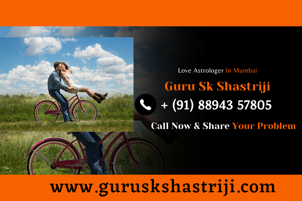 Love Astrologer In Mumbai