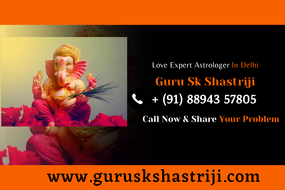 Love Expert Astrologer In Delhi