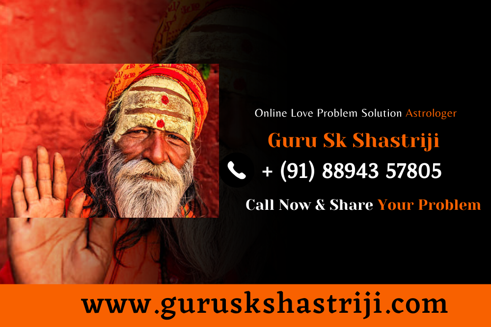 Online Love Problem Solution Astrologer