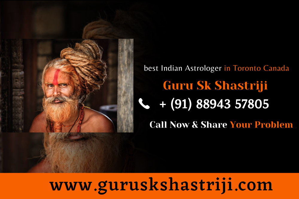 best Indian Astrologer in Toronto Canada