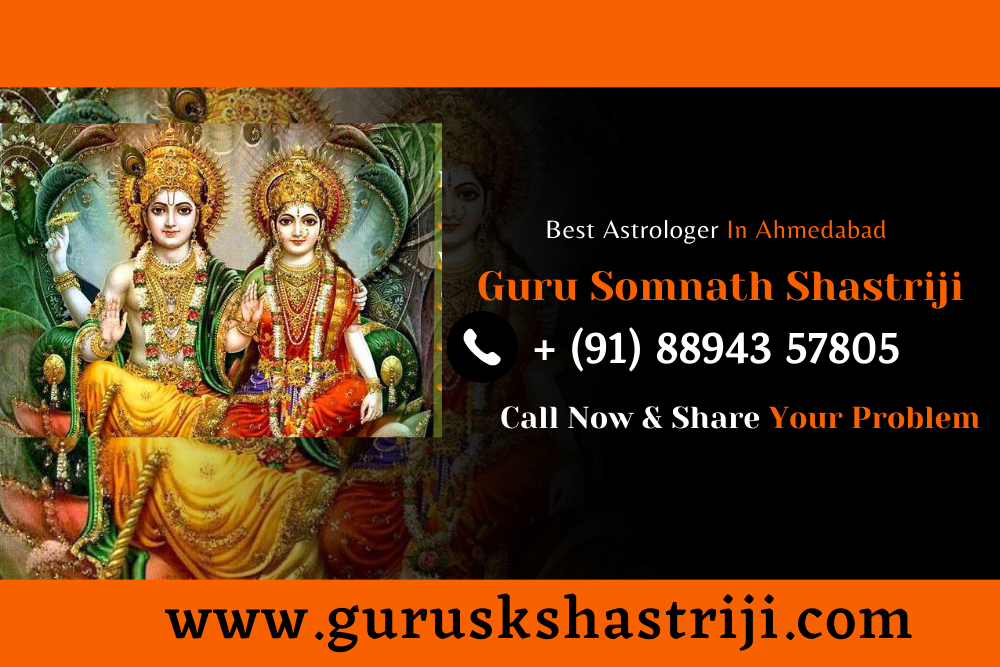 Best Astrologer In Ahmedabad