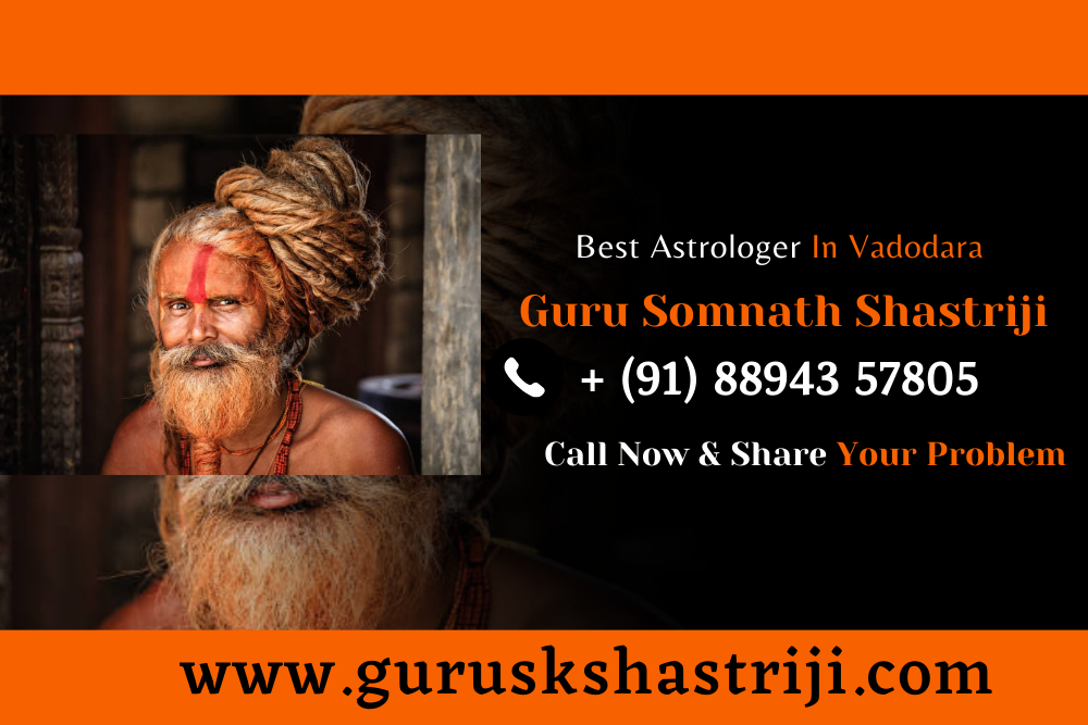 Best Astrologer In Vadodara