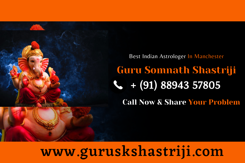 Best Indian Astrologer In Manchester