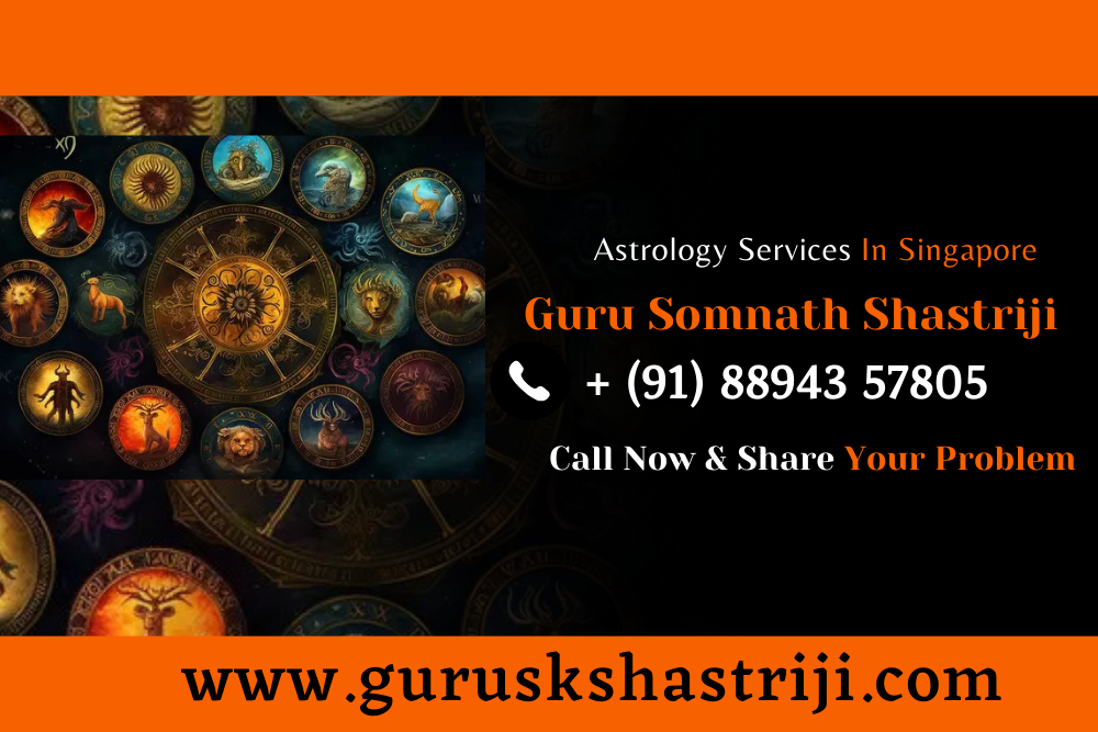 Astrology Services In Singapore