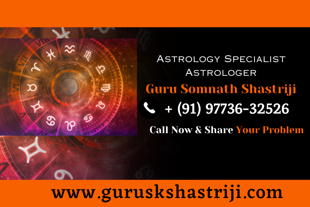 Astrology Specialist Astrologer