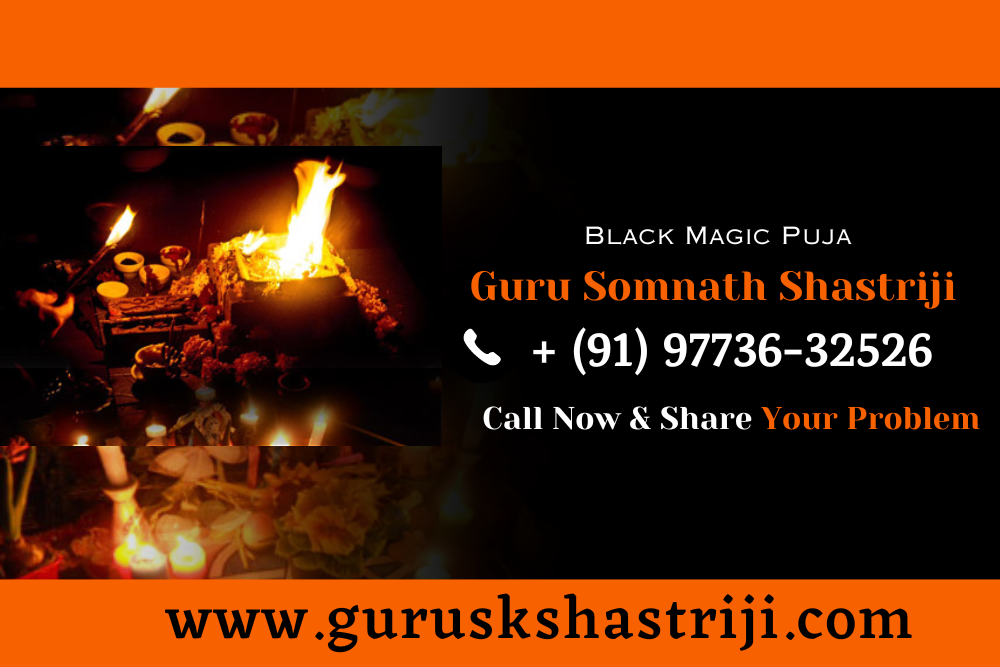 Black Magic Puja