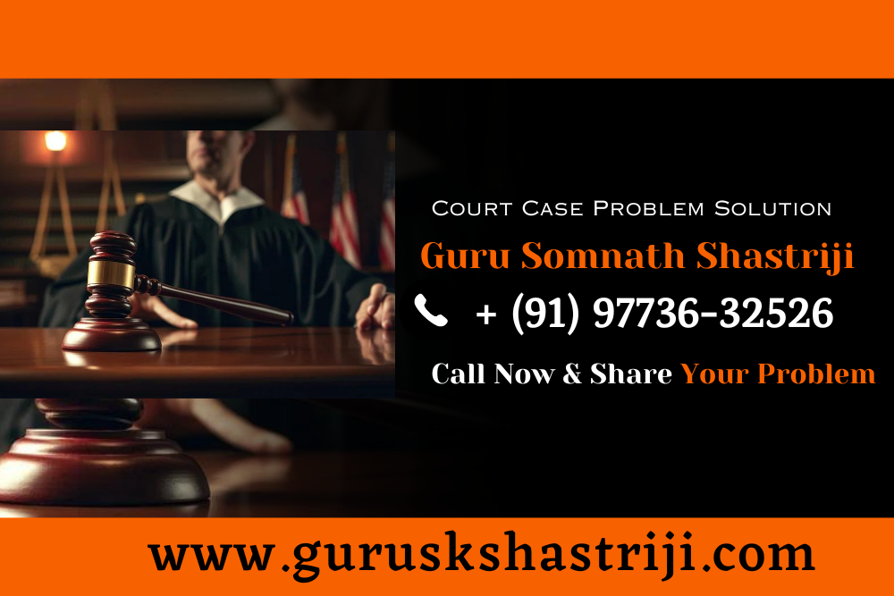 Court Case Problem Solution