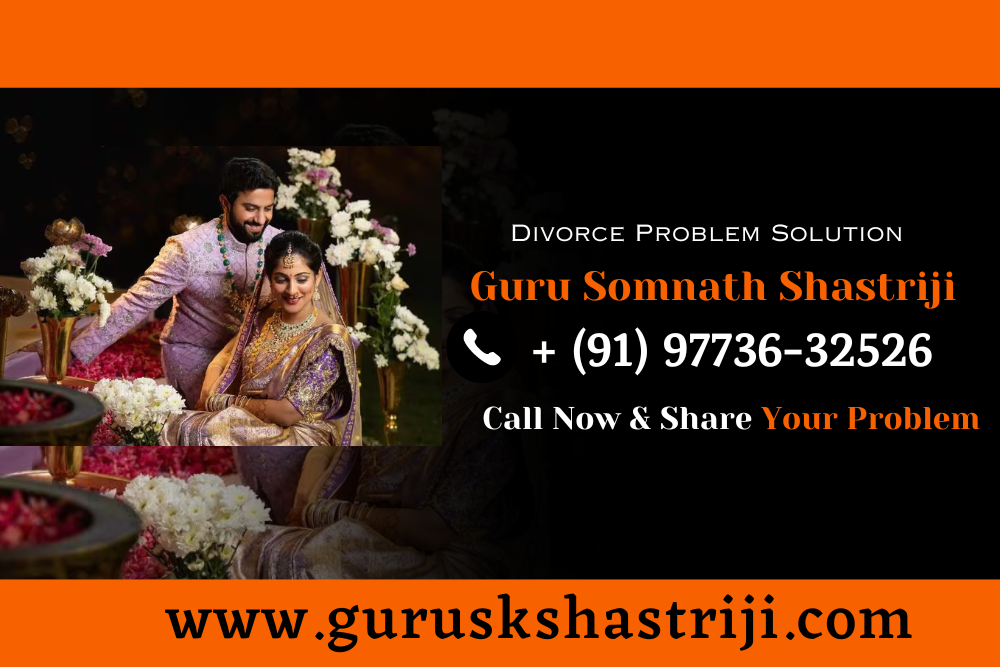 Divorce Problem Solution