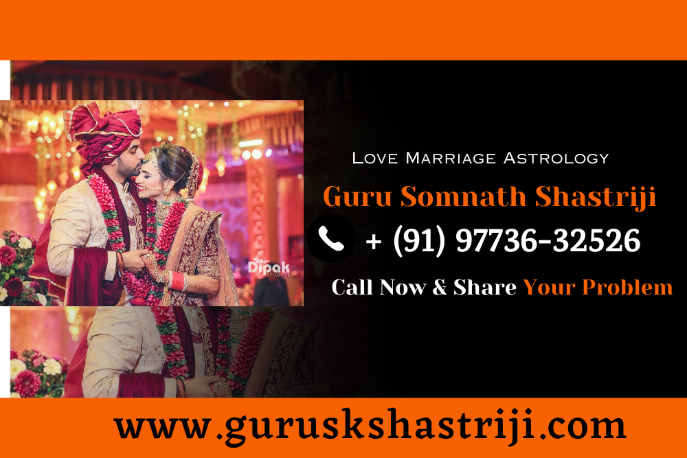 Love Marriage Astrology