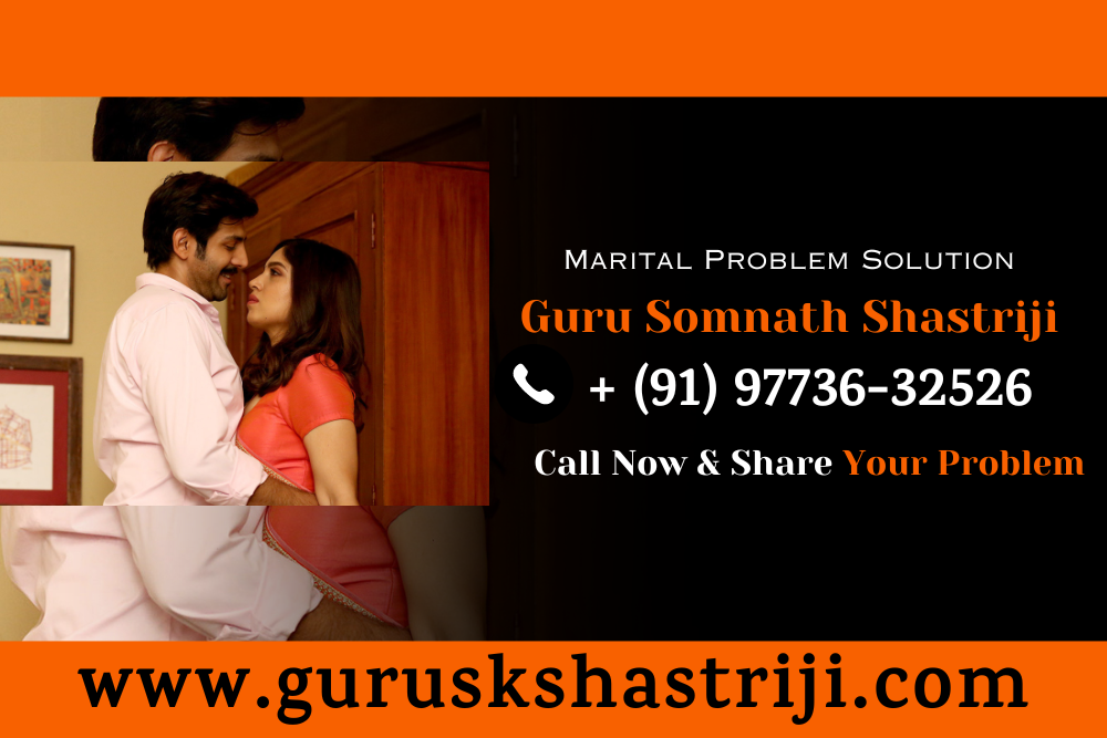 Marital Problem Solution