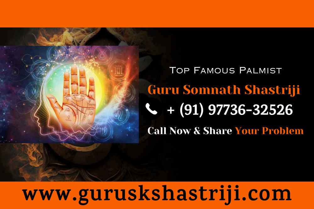 Top Famous Palmist