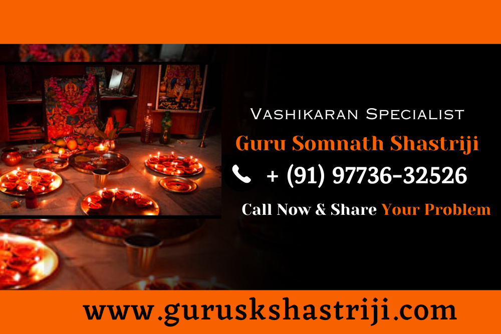 Vashikaran Specialist